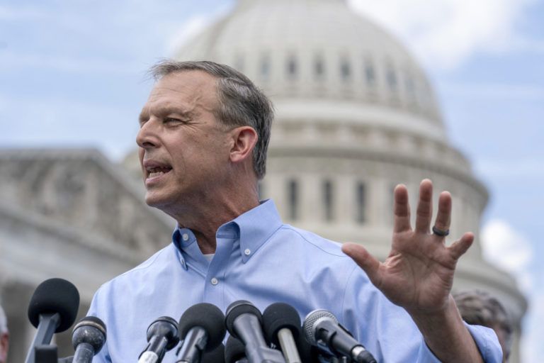 Freedom Caucus Chair Ordered to Provide Texts and Emails to FBI in 2020 Election Probe