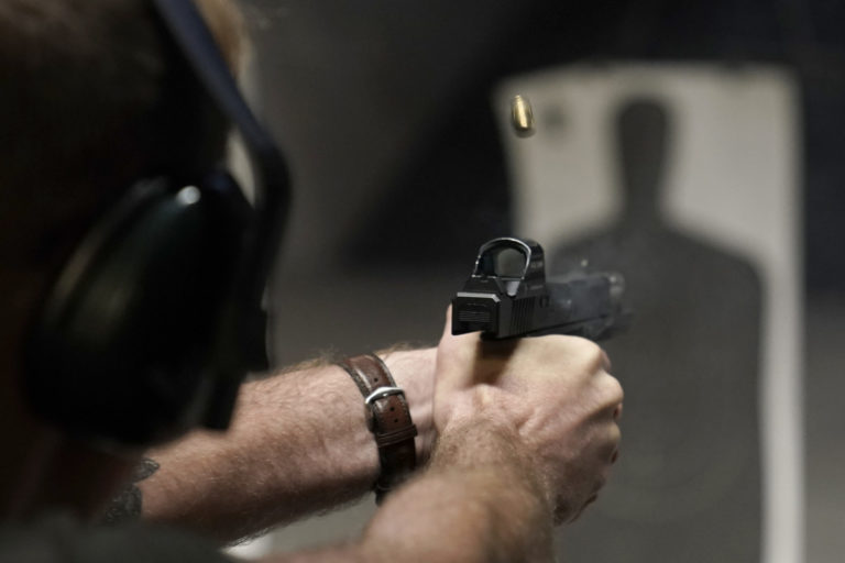 DOJ’s Mixed Signals on Pistol Braces Leave Gun Owners in Legal Limbo