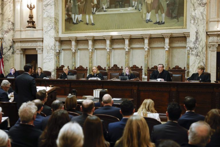 Wisconsin Supreme Court Looks to Overturn State’s 175-Yr.-Old Abortion Law