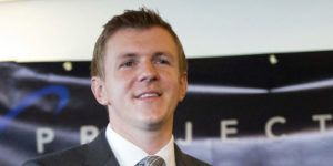 James O'Keefe