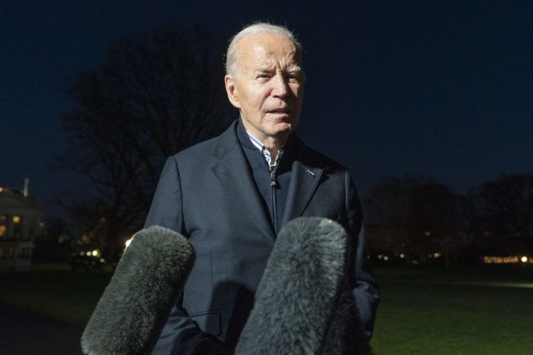 Biden’s Easing of Iran Sanctions in Focus After Missile Strike on Israel