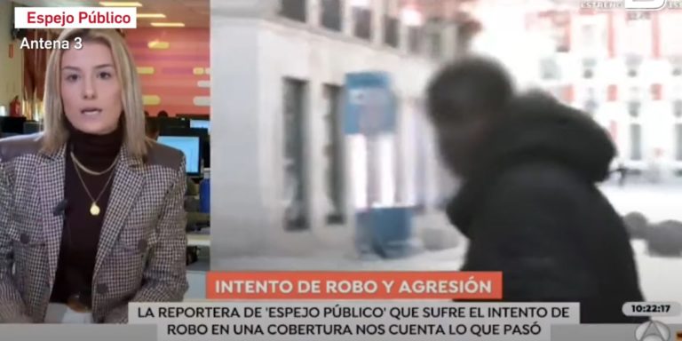 African National Robs, Threatens to ‘Kill’ Journalist Live on Air