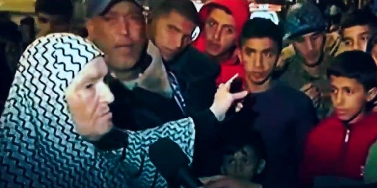 WATCH: Palestinian Woman in Gaza Reportedly Admits Where ‘Relief’ Money Is Going