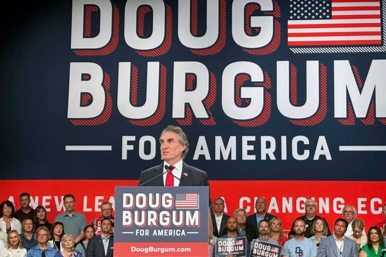 Former 2024 Primary Opponent Endorses Trump for President