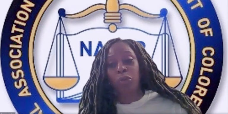NAACP Leader Caught Calling Illegals ‘Savages’ and Rapists, Claims It Was AI