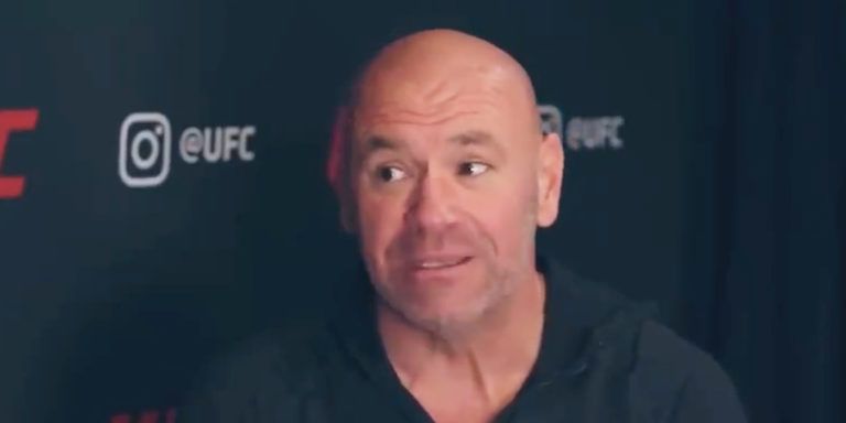 UFC’s Dana White Continues to Try and Save Bud Light
