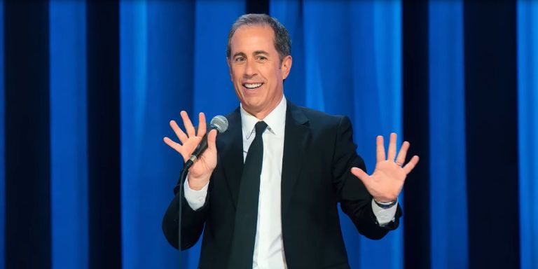 Seinfeld Blames ‘Extreme Left’ And ‘PC Crap’ for Killing Comedy