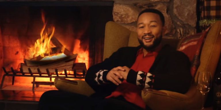 John Legend’s Woke Rewrite of Seasonal Classic Kills Christmas Spirit