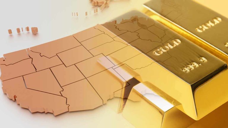 Sound Money Movement Strikes Gold in 2023