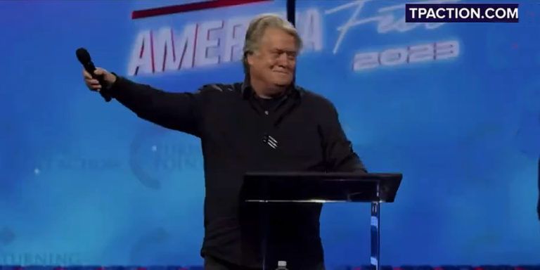 Rolling Stone Claims ‘Tucker’-Supporting TPUSA Audience Jeered Nikki Haley