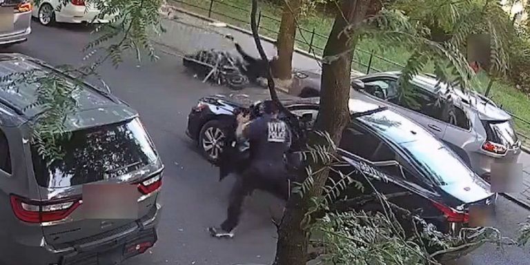NYPD Sergeant Charged w/ Homicide for Hurling Plastic Cooler at Fleeing Drug Dealer