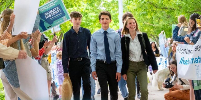 Judge OKs Eco-Activists’ Corporate Shakedown Using Kids as Pawns