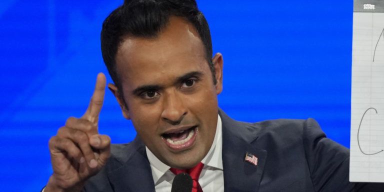 Vivek Ramaswamy Runs for Governor after His Ouster from DOGE