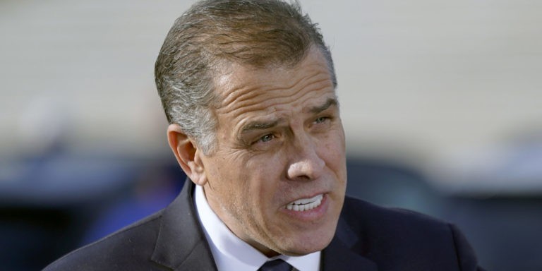 Bar Association Targets Hunter Biden’s Law License