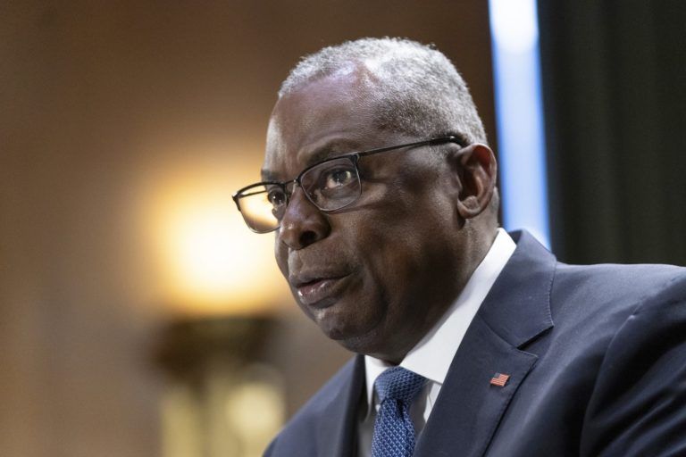 911 Call From Lloyd Austin’s Team Reveals Secretive Nature of His Hospitalization