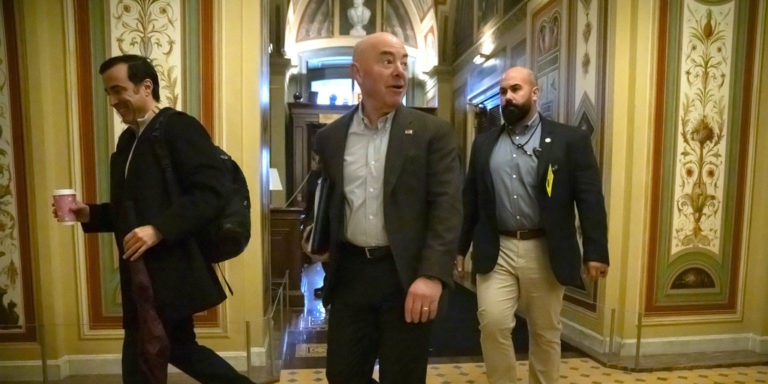 Mayorkas Says New Funding Won’t Be Used to Deport Illegals