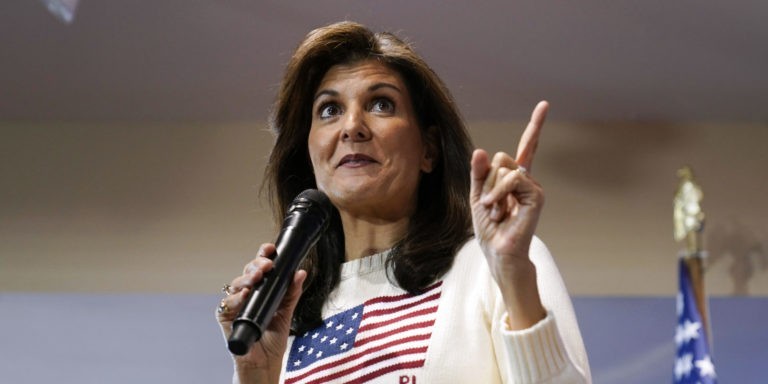 Nikki Haley Releases Delegates so They Can Back Trump at RNC Next Week