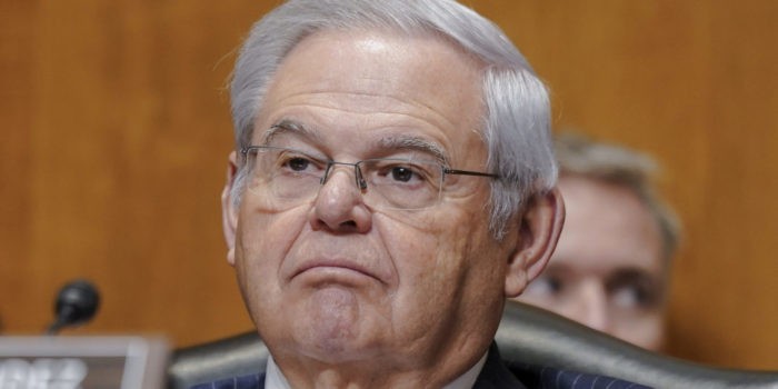 Bribery Menendez Accuses DOJ Of Political 'Persecution' | Headline USA