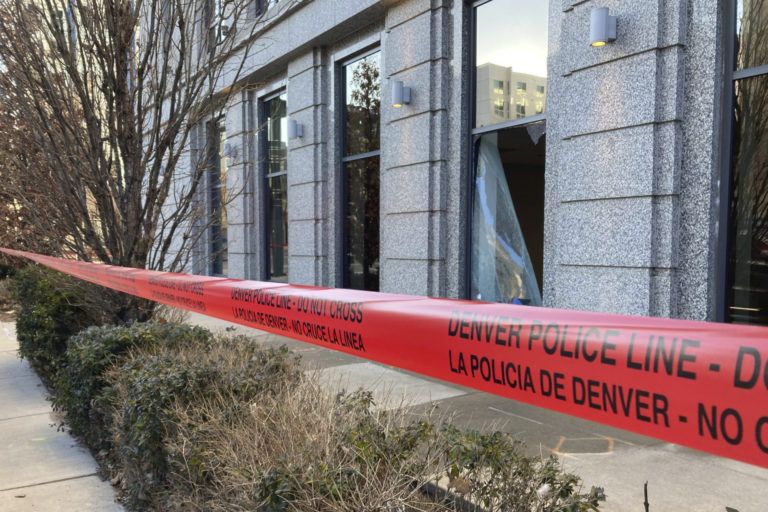 Shooting at Colorado Supreme Court Unrelated to Trump Case