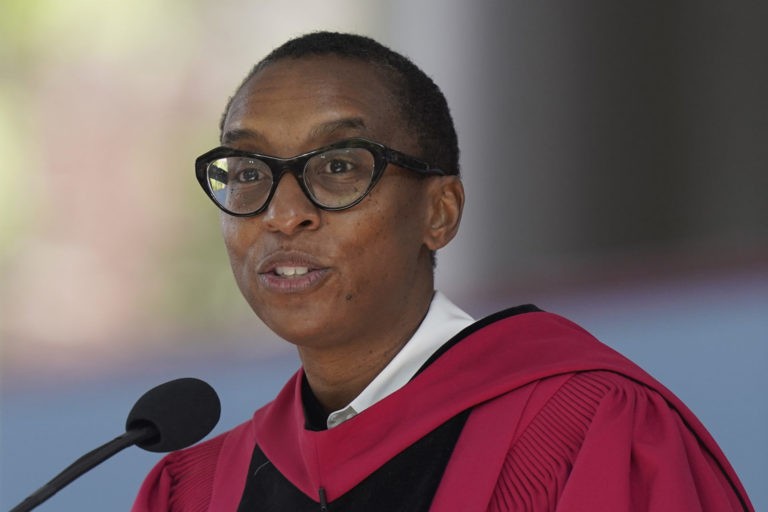 Claudine Gay to Teach Harvard Course in ‘Research,’ Despite History of Plagiarism