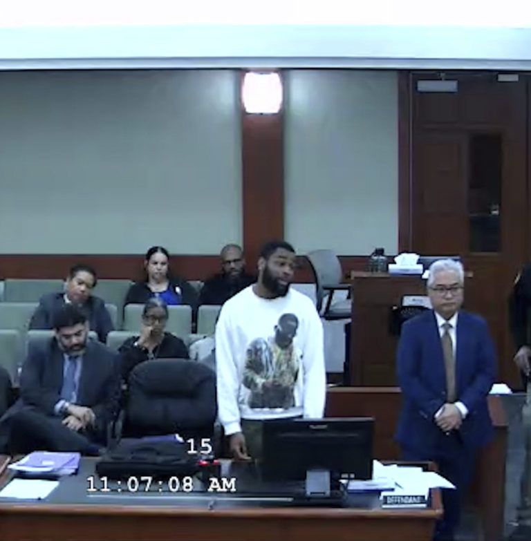 Las Vegas Assailant Who Attacked Judge in Courtroom to Face Her Again