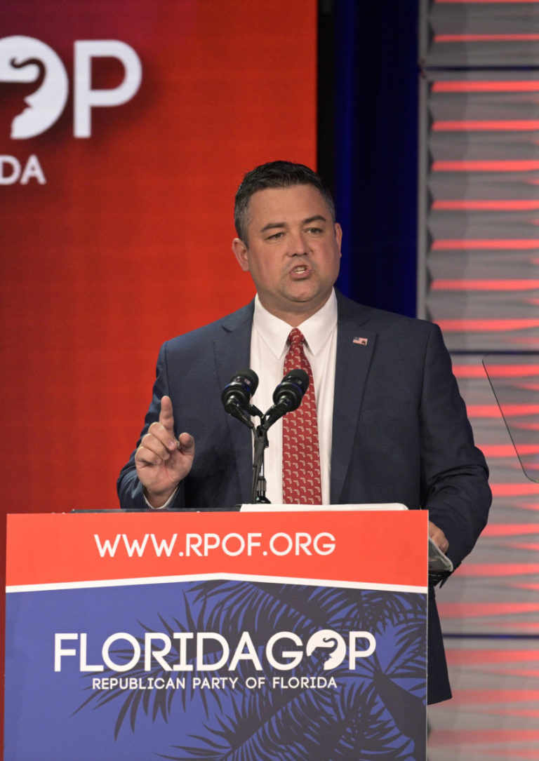 Fla. GOP Votes on Removing Party Chairman amid Rape Allegations