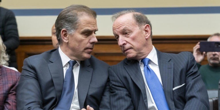 Hypocritical NYTimes Now Demands FARA Charges for Hunter Biden