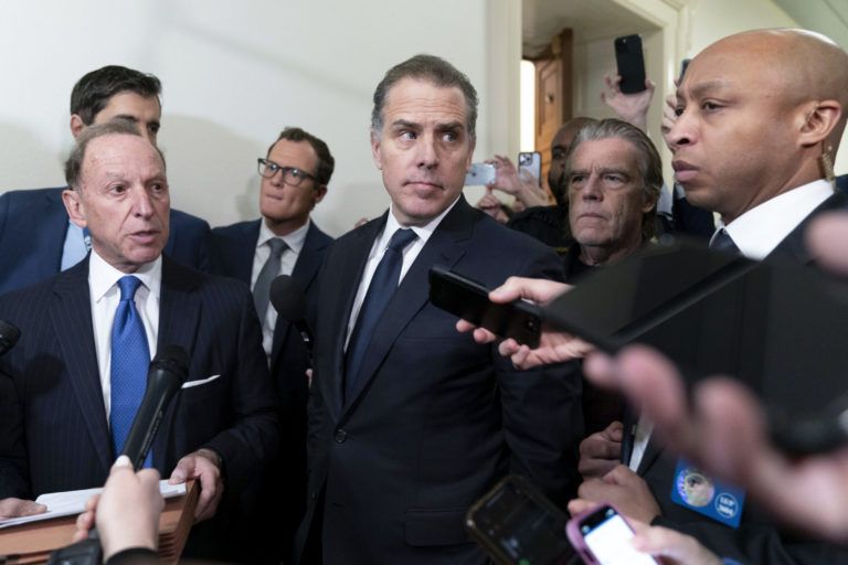 The IRS Agents Who Exposed Hunter Biden’s Sweetheart Plea Deal Get a Promotion