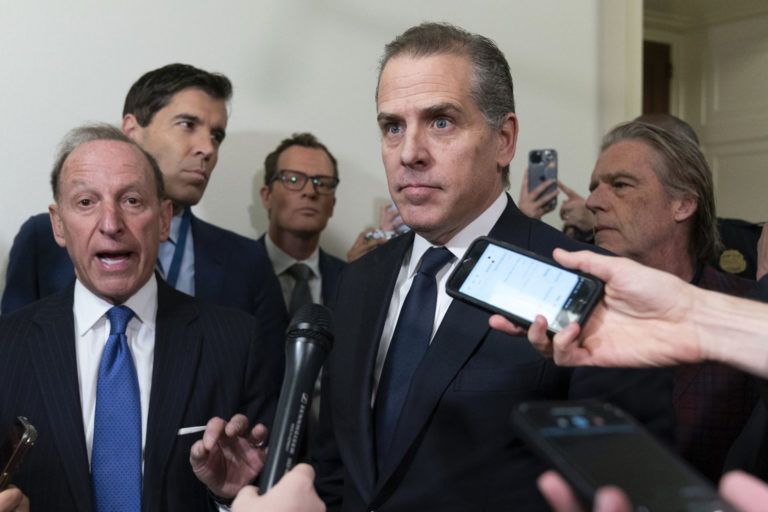 Report: Hunter Biden Sought to Sell Land Near U.S. Embassy to the Chinese