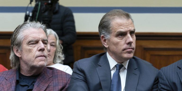 House Judiciary Seeking Briefing after CIA Denies Interfering in Hunter Biden Probe