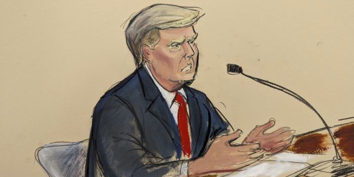 Donald Trump civil trial