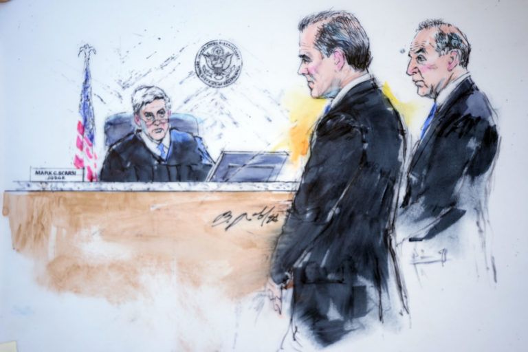 Hunter Biden Offers Unlikely Explanation for Strategic ‘Guilty’ Plea