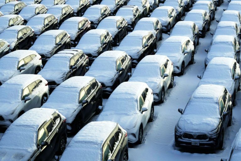 Biden’s EV Push Frozen by Arctic Weather