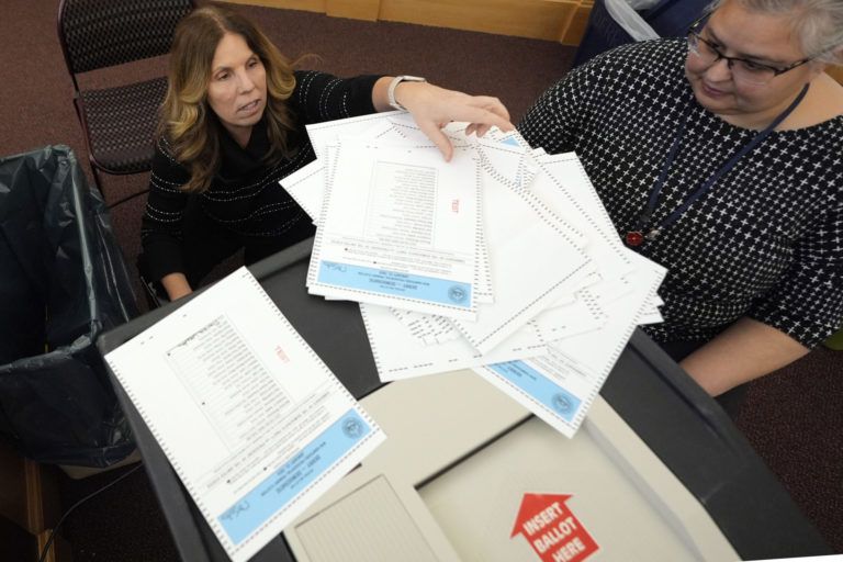 Concerns Raised over Aging N.H. Voting Equipment Ahead of Primary
