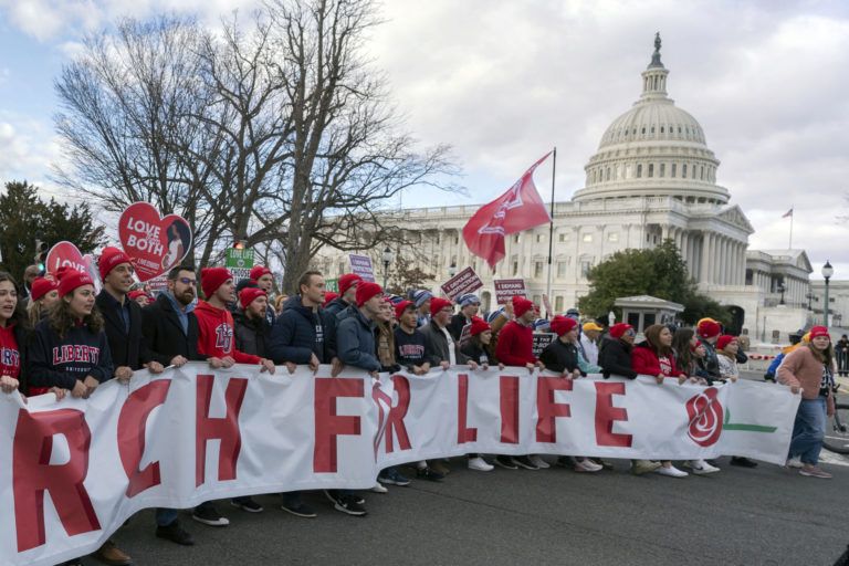 Pro Life Org to Trump: Taxpayers Should Not be Forced to Fund Killing of Unborn Children