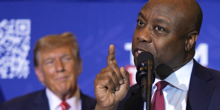 MURDOCK: Trump and Tim Scott Can Make America One Big Opportunity Zone