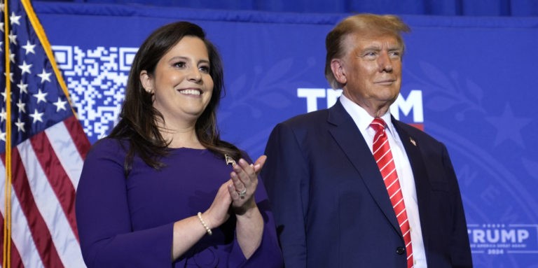 Stefanik Calls for Ethics Probe into Jack Smith for Attempted Election Interference