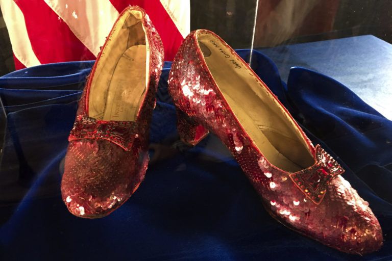 Dying Thief Who Stole Dorothy’s Ruby Slippers Likely to Avoid Prison