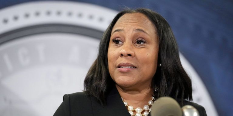 Fulton DA’s Love Affair Exposed in Divorce Court Humiliation