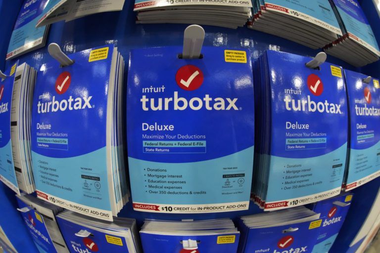TurboTax Maker Barred from Advertising ‘Free’ Tax Services w/o Disclosing Eligibility