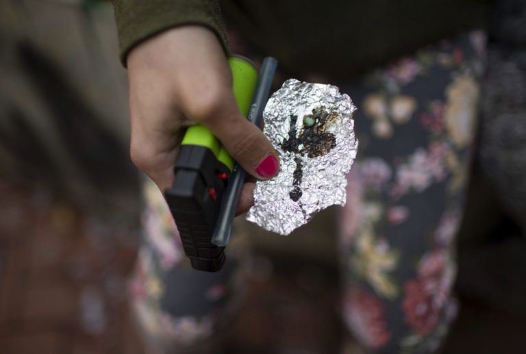 Amid Rampant Public Drug Use, Oregon Dems. Backpedal on Radical Decriminalization Law