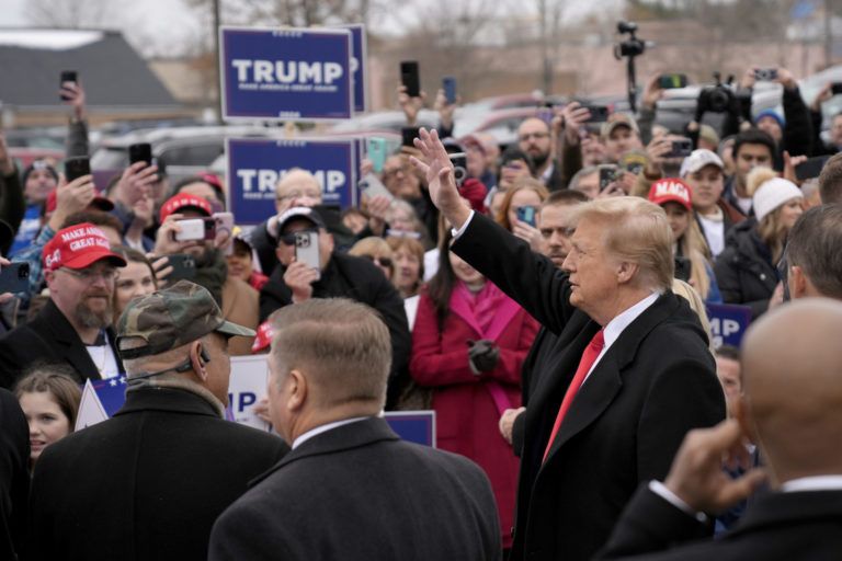 Shock: Once-Woke GoFundMe Rejects Calls to Cancel Trump Fundraiser