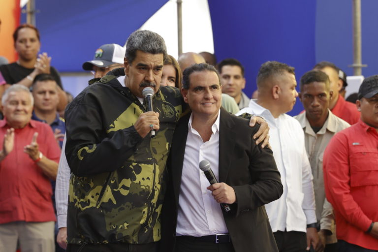 House To Vote This Week on Bill To Block Trump From Launching a War With Venezuela