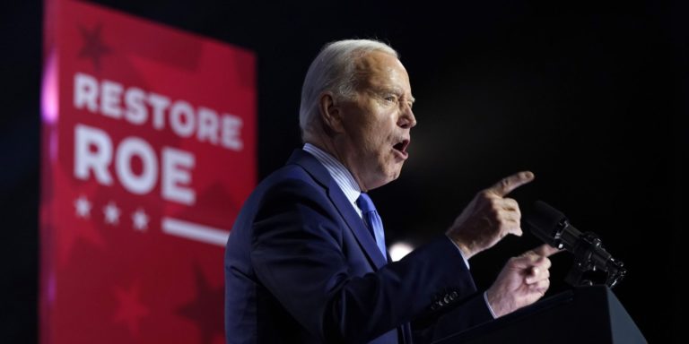 Screw Impeachment: GOP Opts to Keep Biden, Play Long Game