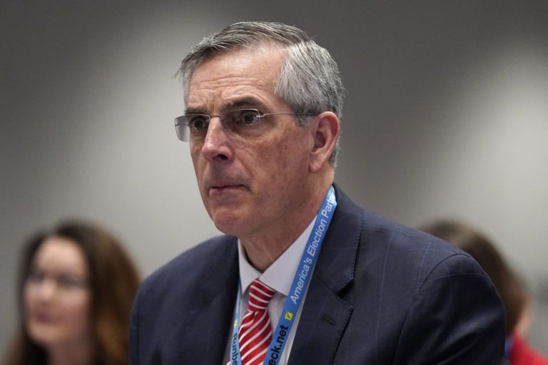 Georgia Secretary says 2020 Election Blunder ‘Does Not Erase Votes’