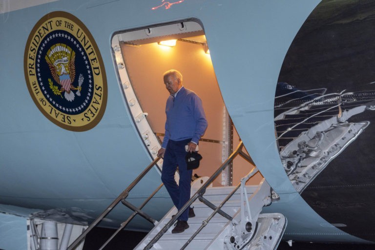 Biden Wanders Off in G7 Summit, Prompting World Leader’s Intervention 
