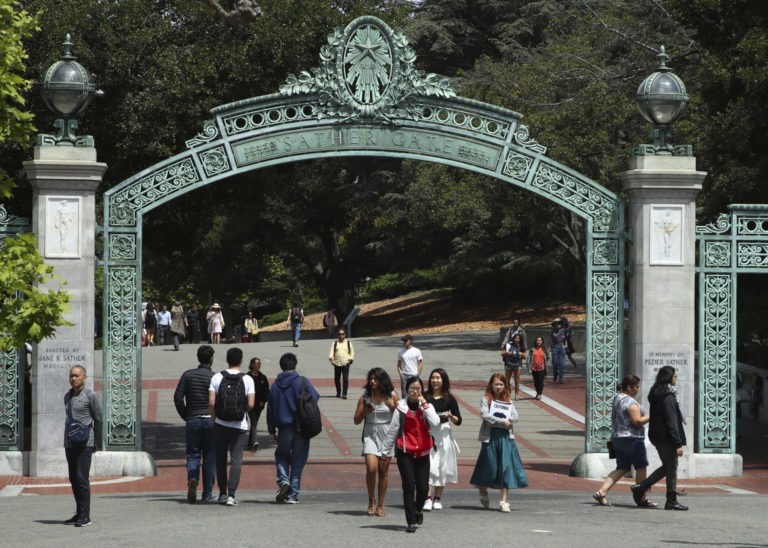 Education Dept. Opens Investigation on UC Berkeley over Foreign Funding
