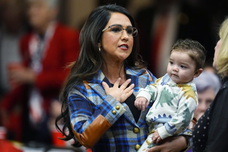 Lauren Boebert’s Son Charged w/ Child Abuse Again