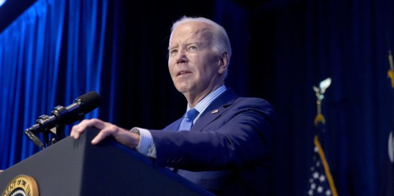Biden Goes Bucks Wild While Repeating Anti-Trump ‘Suckers and Losers’ Hoax