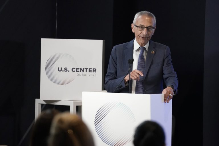 Republicans Probe Biden’s Illegal Appointment of Podesta to Replace Kerry